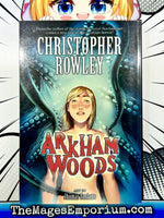Arkham Woods - The Mage's Emporium Seven Seas Used English Manga Japanese Style Comic Book