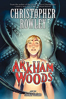Arkham Woods - The Mage's Emporium Seven Seas Used English Manga Japanese Style Comic Book