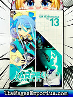 Arpeggio of Blue Steel Vol 13 - The Mage's Emporium Seven Seas English Teen Used English Manga Japanese Style Comic Book