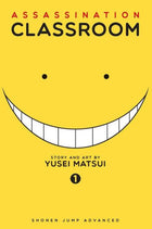Assassination Classroom Vol 1-5 Set