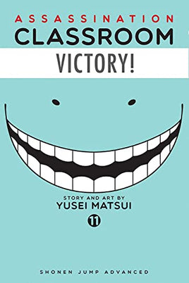 Assassination Classroom Vol 11 - The Mage's Emporium Viz Media 2312 copydes Used English Manga Japanese Style Comic Book