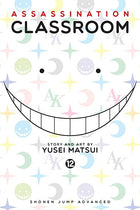 Assassination Classroom Vol 12
