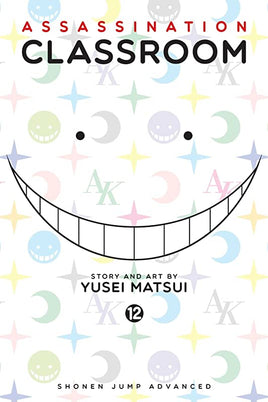 Assassination Classroom Vol 12 - The Mage's Emporium Viz Media Older Teen Shonen Used English Manga Japanese Style Comic Book