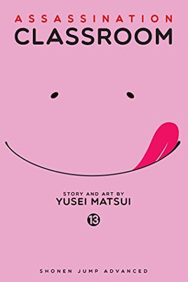 Assassination Classroom Vol 13 - The Mage's Emporium Viz Media english manga the-mages-emporium Used English Manga Japanese Style Comic Book