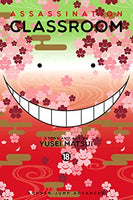 Assassination Classroom Vol 18 - The Mage's Emporium The Mage's Emporium Manga Shonen Teen Used English Manga Japanese Style Comic Book