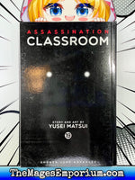 Assassination Classroom Vol 19 - The Mage's Emporium Viz Media 3-6 add barcode english Used English Manga Japanese Style Comic Book