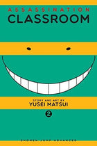 Assassination Classroom Vol 2