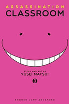 Assassination Classroom Vol 3