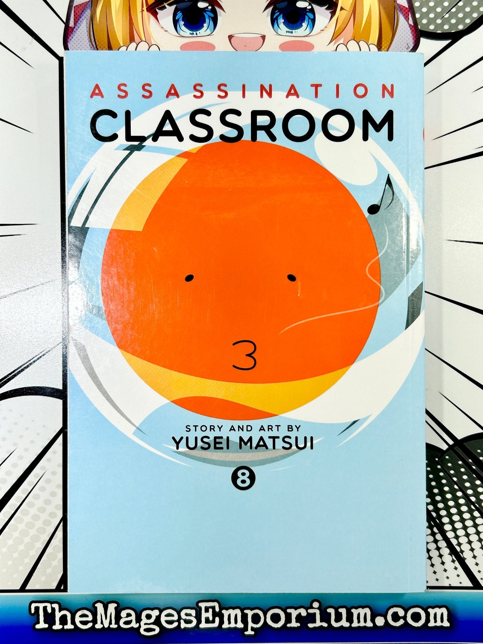 Assassination Classroom (Complete Series) by Yūsei Matsui