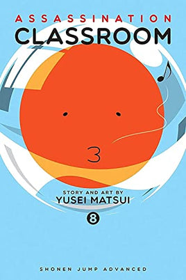 Assassination Classroom Vol 8 - The Mage's Emporium Viz Media Need all tags Used English Manga Japanese Style Comic Book