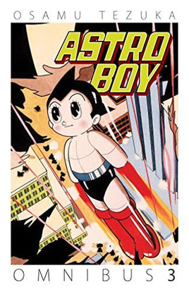 Astro Boy Omnibus 3 - The Mage's Emporium Dark Horse Comics add barcode dark-horse-comics english Used English Manga Japanese Style Comic Book