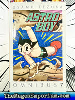 Astro Boy Omnibus 7 - The Mage's Emporium Dark Horse Comics dark-horse-comics english manga Used English Manga Japanese Style Comic Book
