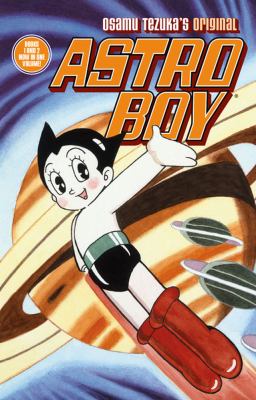 Astro Boy Vol 1-2 Omnibus - The Mage's Emporium Dark Horse Comics add barcode dark-horse-comics english Used English Manga Japanese Style Comic Book