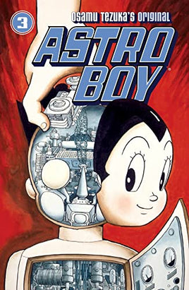 Astro Boy Vol 3 - The Mage's Emporium Dark Horse 2402 alltags description Used English Manga Japanese Style Comic Book
