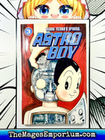 Astro Boy Vol 3 - The Mage's Emporium Dark Horse 2402 alltags description Used English Manga Japanese Style Comic Book