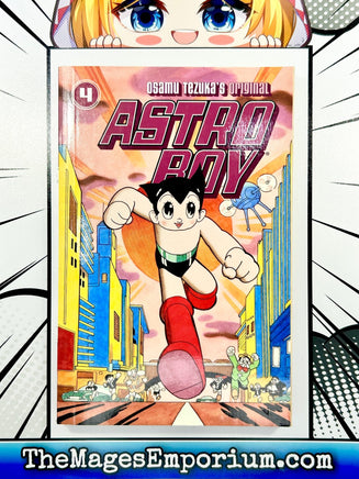 Astro Boy Vol 4 - The Mage's Emporium Dark Horse Comics 2402 all bis2 Used English Manga Japanese Style Comic Book