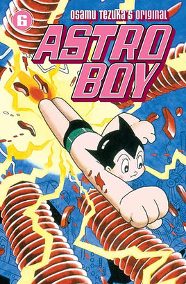 Astro Boy Vol 6 - The Mage's Emporium Dark Horse Comics Used English Manga Japanese Style Comic Book
