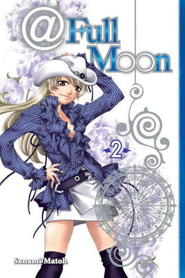 @Full Moon Vol 2 - The Mage's Emporium Kodansha Teen Used English Manga Japanese Style Comic Book