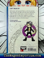@Full Moon Vol 2 - The Mage's Emporium Kodansha Teen Used English Manga Japanese Style Comic Book