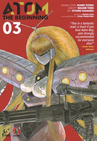 Atom of Beginning Vol 3
