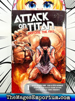 Attack on Titan Before The Fall Vol 1 - The Mage's Emporium Kodansha Used English Manga Japanese Style Comic Book