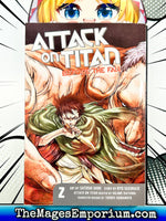 Attack on Titan Before the Fall Vol 2 - The Mage's Emporium Kodansha 2312 alltags description Used English Manga Japanese Style Comic Book