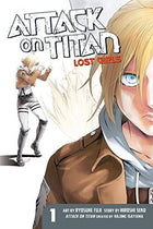 Attack on Titan Lost Girls Vol 1