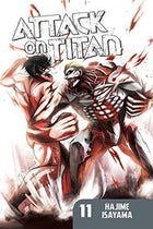 Attack on Titan Vol 11