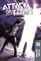 Attack on Titan Vol 30
