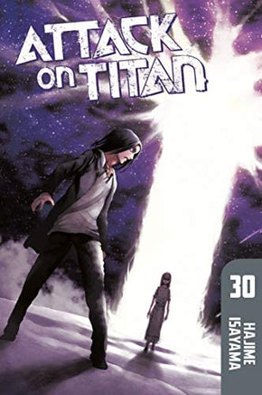 Attack on Titan Vol 30 - The Mage's Emporium The Mage's Emporium Kodansha Manga Teen Used English Manga Japanese Style Comic Book