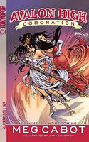 Avalon High Coronation Vol 2 - The Mage's Emporium Tokyopop Fantasy Romance Teen Used English Manga Japanese Style Comic Book