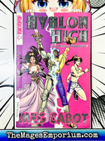 Avalon High The Merlin Prophecy - The Mage's Emporium Tokyopop Need all tags Used English Manga Japanese Style Comic Book