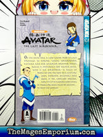 Avatar: The Last Airbender Cinemanga Vol 1 - The Mage's Emporium Tokyopop action all english Used English Manga Japanese Style Comic Book