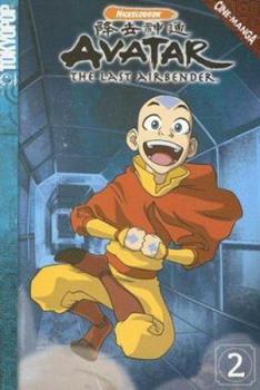 Avatar: The Last Airbender Cinemanga Vol 2 - The Mage's Emporium Tokyopop Action All Used English Manga Japanese Style Comic Book