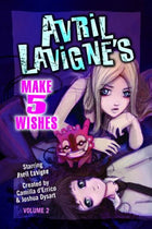 Avril Lavigne's Make 5 Wishes Vol 2