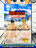 Bad Boys, Happy Home Vol 1 - The Mage's Emporium Sublime 2312 copydes Used English Manga Japanese Style Comic Book