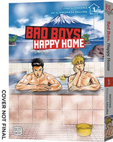 Bad Boys, Happy Home Vol 1 - The Mage's Emporium Sublime 2312 copydes Used English Manga Japanese Style Comic Book