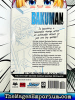 Bakuman Vol 14 - The Mage's Emporium Viz Media English Shonen Teen Used English Manga Japanese Style Comic Book