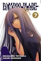 Bamboo Blade Vol 7 - The Mage's Emporium Yen Press English Older Teen Used English Manga Japanese Style Comic Book
