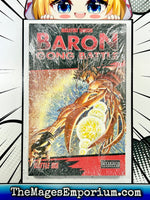 Baron Gong Battle Vol 6 - The Mage's Emporium Anime Works copydes Etsy outofstock Used English Manga Japanese Style Comic Book