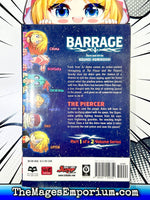 Barrage Vol 1 - The Mage's Emporium Viz Media Used English Manga Japanese Style Comic Book