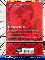Battle Angel Alita Last Order Omnibus Vol 5 - The Mage's Emporium Kodansha 3-6 action english Used English Manga Japanese Style Comic Book