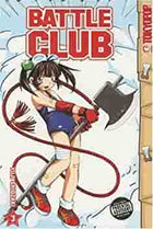 Battle Club Vol 3