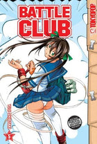 Battle Club Vol 5
