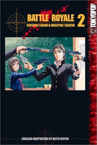 Battle Royale Vol 2