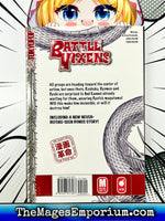 Battle Vixens Vol 15 - The Mage's Emporium Tokyopop 2311 Used English Manga Japanese Style Comic Book