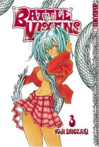 Battle Vixens Vol 3
