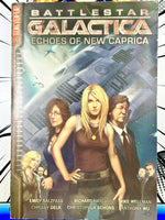 Battlestar Galactica Echoes of New Caprica - The Mage's Emporium Tokyopop Missing Author Used English Manga Japanese Style Comic Book