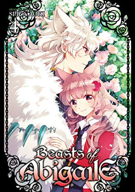 Beasts of Abigaile Vol 4 - The Mage's Emporium Seven Seas Used English Manga Japanese Style Comic Book