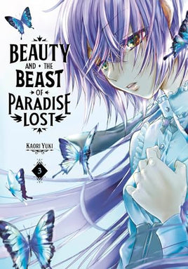 Beauty and the Beast of Paradise Lost Vol 3 - The Mage's Emporium Kodansha alltags description missing author Used English Manga Japanese Style Comic Book